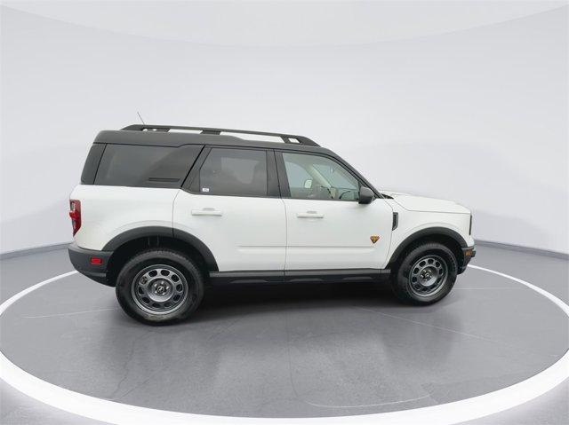 used 2021 Ford Bronco Sport car, priced at $26,878