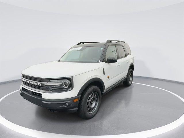 used 2021 Ford Bronco Sport car, priced at $26,878