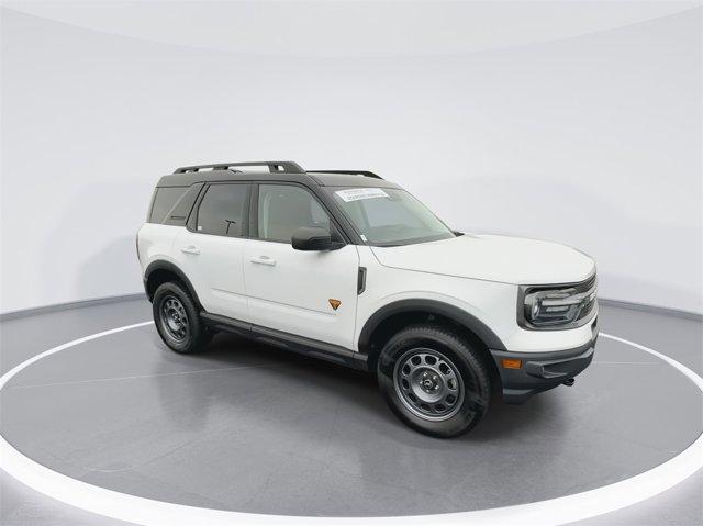 used 2021 Ford Bronco Sport car, priced at $26,878