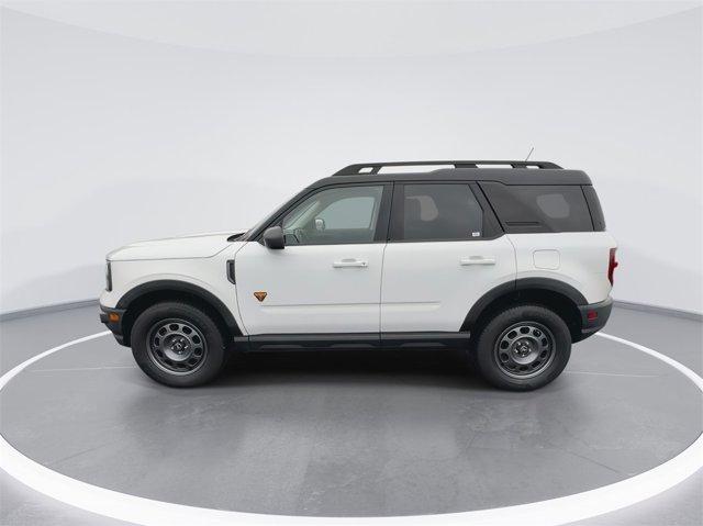 used 2021 Ford Bronco Sport car, priced at $26,878