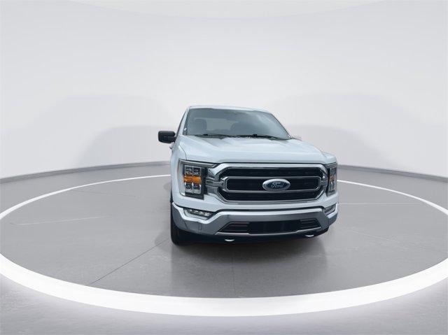 used 2021 Ford F-150 car, priced at $35,500