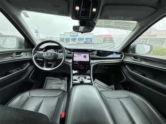 used 2022 Jeep Grand Cherokee car, priced at $29,997
