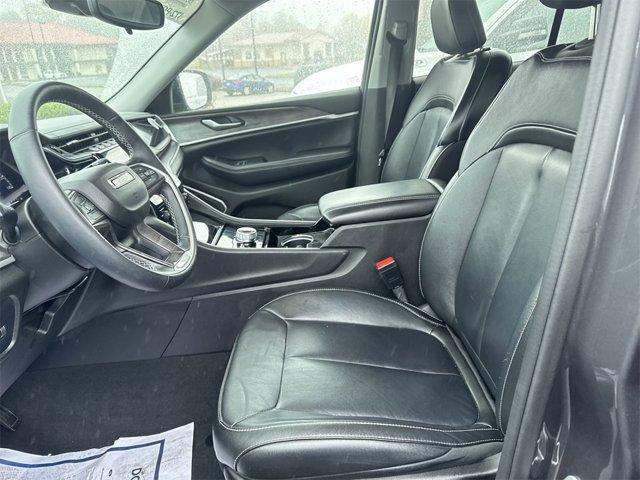 used 2022 Jeep Grand Cherokee car, priced at $29,997