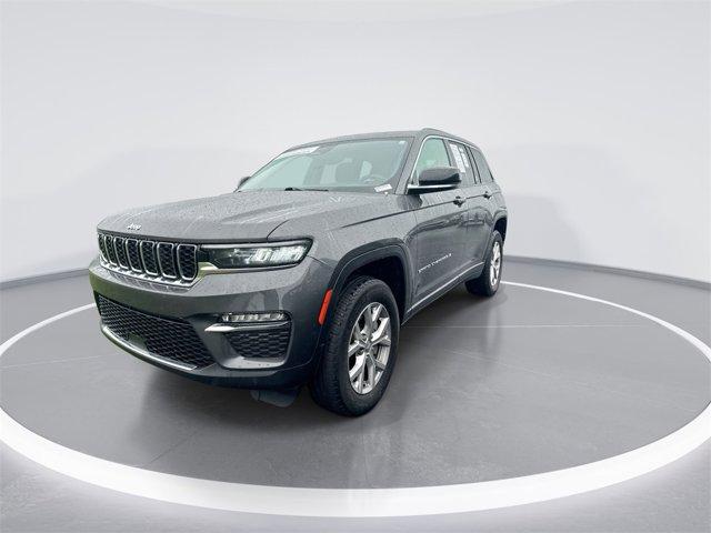 used 2022 Jeep Grand Cherokee car, priced at $29,997