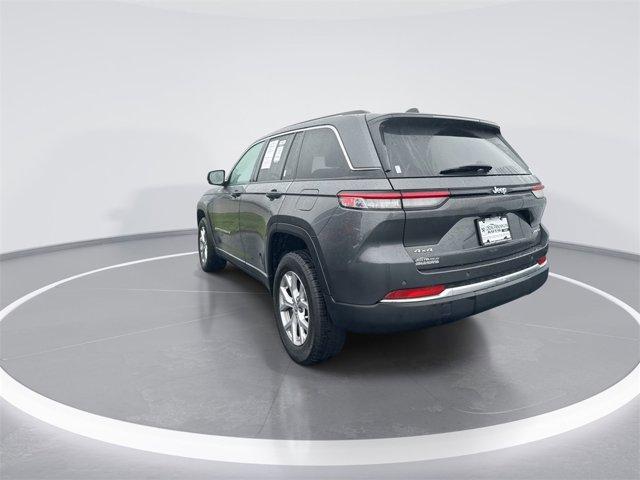 used 2022 Jeep Grand Cherokee car, priced at $29,997