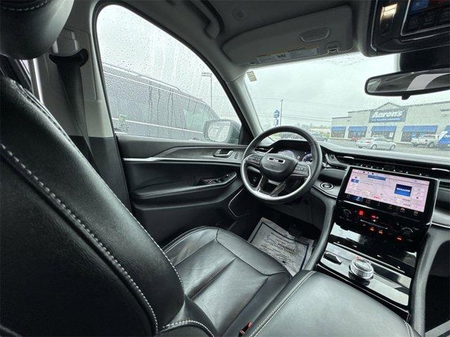 used 2022 Jeep Grand Cherokee car, priced at $29,997