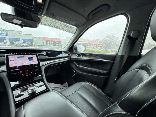 used 2022 Jeep Grand Cherokee car, priced at $29,997