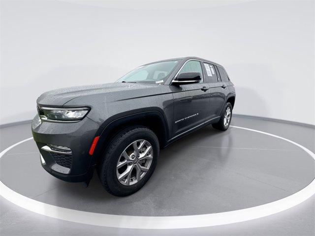 used 2022 Jeep Grand Cherokee car, priced at $29,997