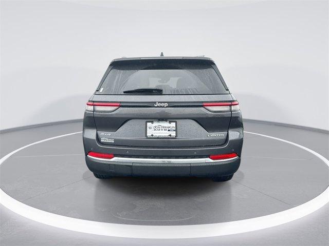 used 2022 Jeep Grand Cherokee car, priced at $29,997