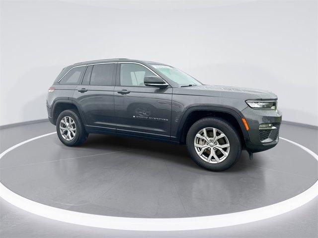 used 2022 Jeep Grand Cherokee car, priced at $29,997