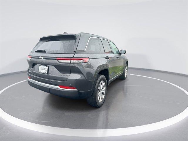 used 2022 Jeep Grand Cherokee car, priced at $29,997