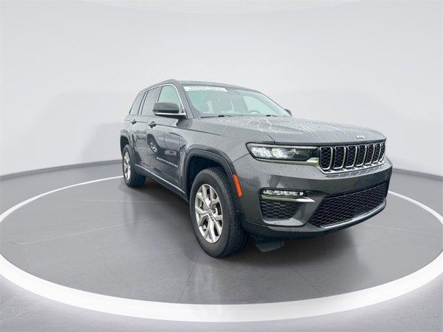 used 2022 Jeep Grand Cherokee car, priced at $29,997