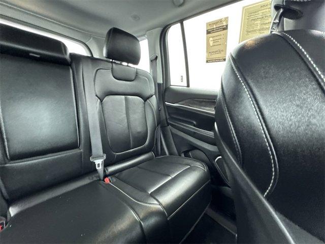used 2022 Jeep Grand Cherokee car, priced at $29,997
