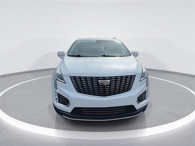 used 2021 Cadillac XT5 car, priced at $30,890