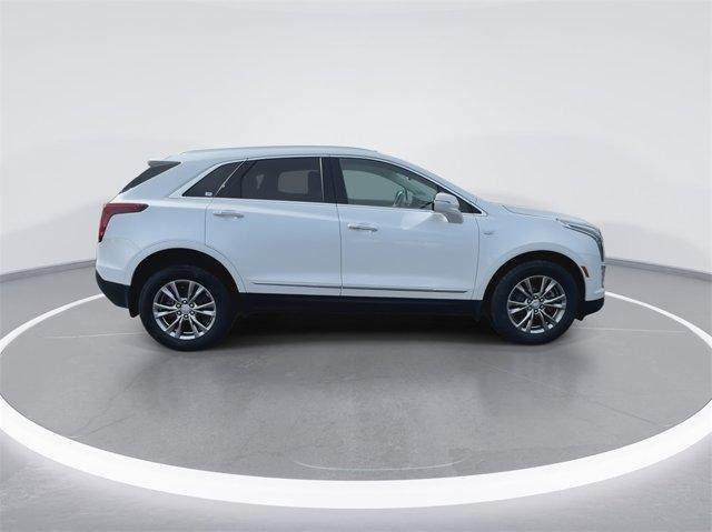 used 2021 Cadillac XT5 car, priced at $30,890