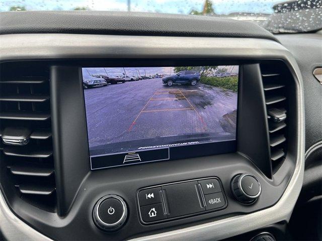 used 2023 GMC Acadia car, priced at $32,900