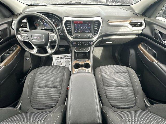 used 2023 GMC Acadia car, priced at $32,900
