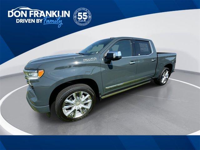 new 2026 Chevrolet Silverado 1500 car, priced at $77,995