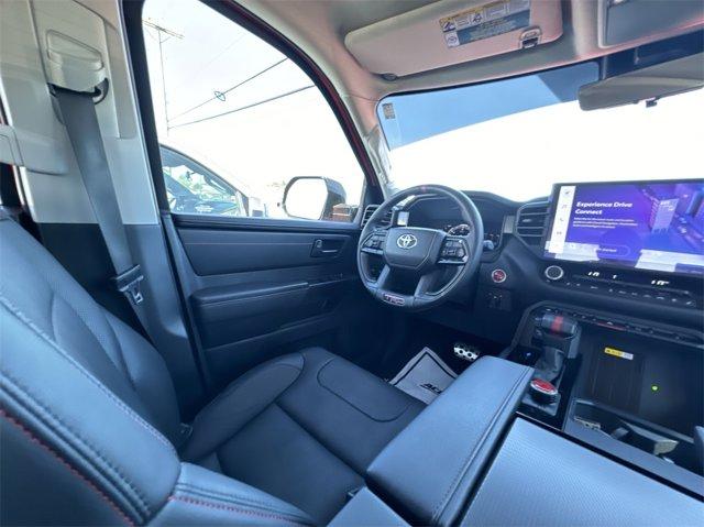 used 2022 Toyota Tundra car, priced at $64,985