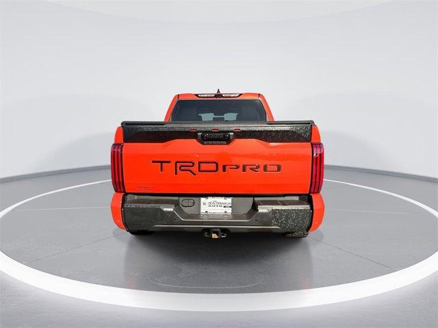 used 2022 Toyota Tundra car, priced at $64,985