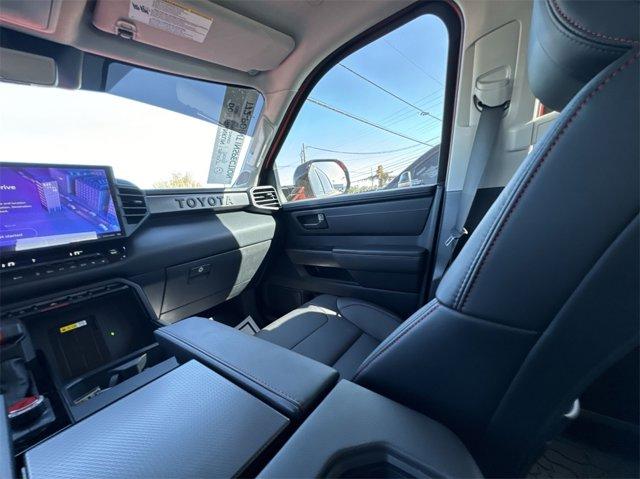 used 2022 Toyota Tundra car, priced at $64,985