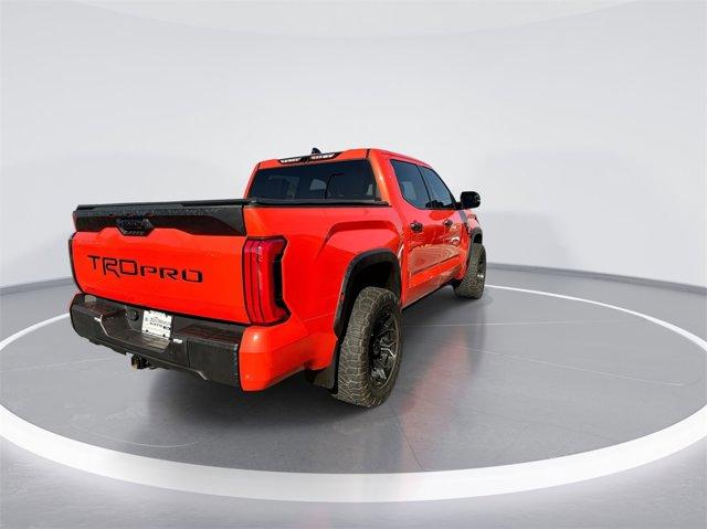 used 2022 Toyota Tundra car, priced at $64,985