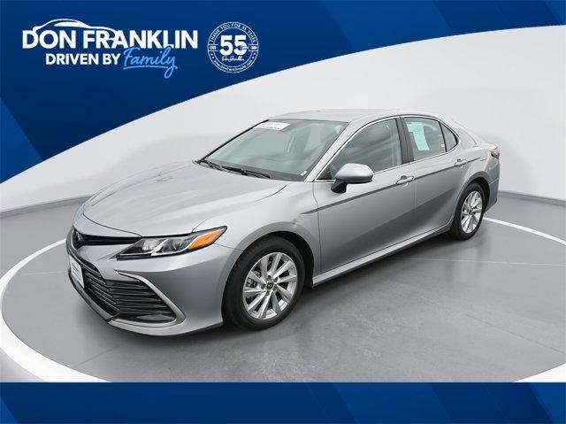 used 2024 Toyota Camry car, priced at $24,898