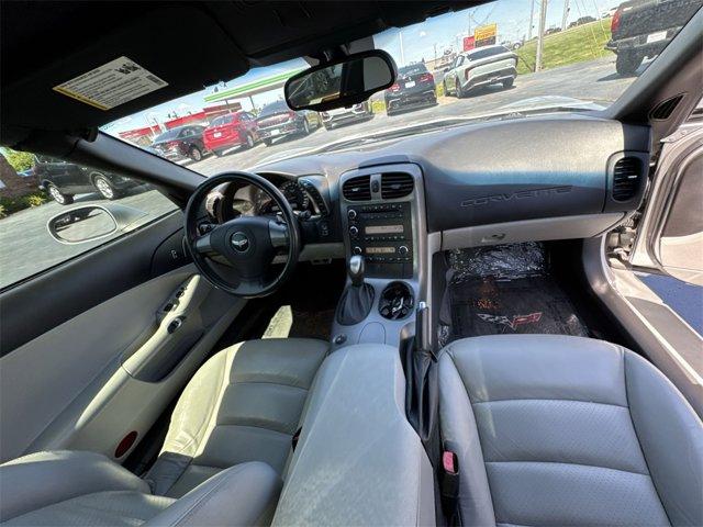 used 2006 Chevrolet Corvette car, priced at $25,995