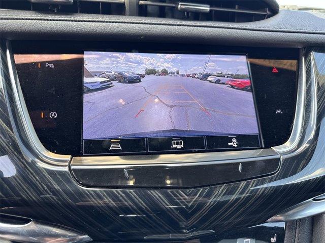 used 2023 Cadillac XT6 car, priced at $44,870