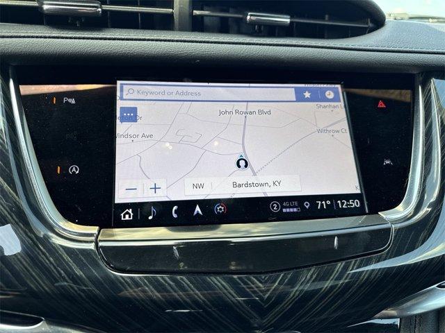 used 2023 Cadillac XT6 car, priced at $44,870