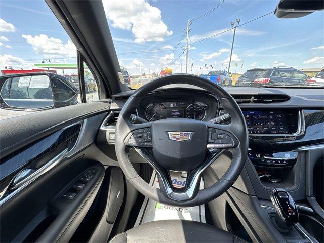 used 2023 Cadillac XT6 car, priced at $44,870