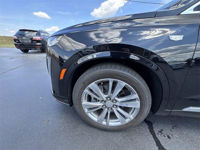 used 2023 Cadillac XT6 car, priced at $44,870