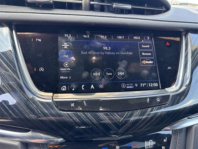 used 2023 Cadillac XT6 car, priced at $44,870