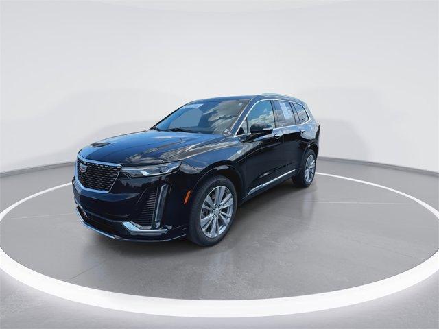 used 2023 Cadillac XT6 car, priced at $44,870