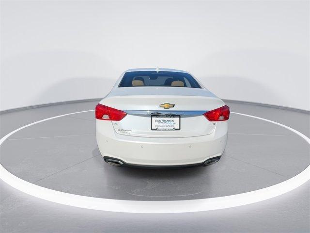 used 2015 Chevrolet Impala car, priced at $18,900