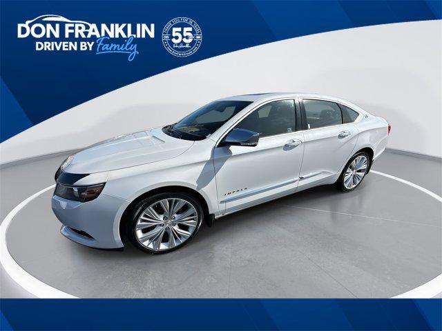 used 2015 Chevrolet Impala car, priced at $18,900