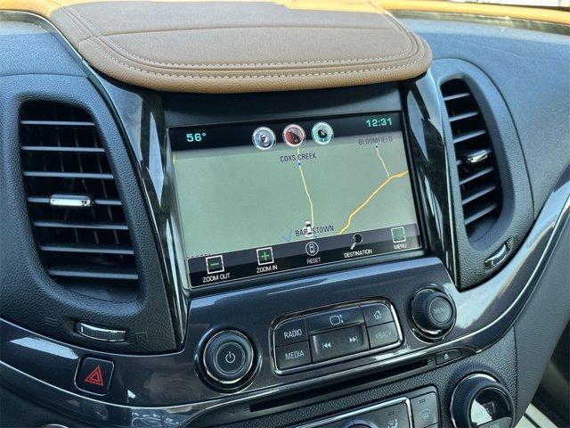 used 2015 Chevrolet Impala car, priced at $18,900