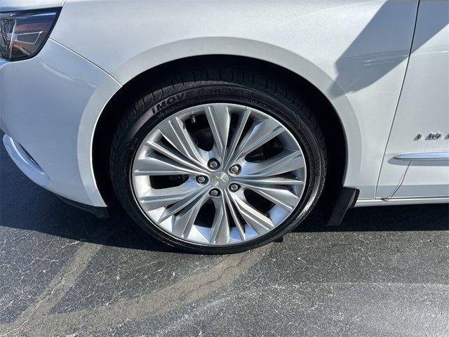 used 2015 Chevrolet Impala car, priced at $18,900