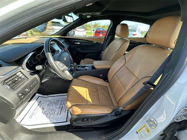 used 2015 Chevrolet Impala car, priced at $18,900