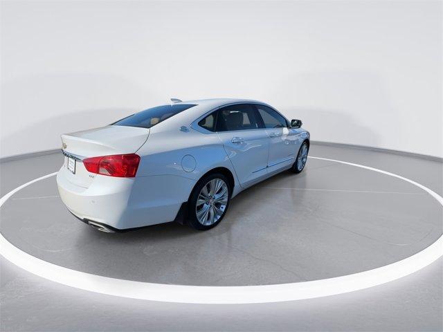 used 2015 Chevrolet Impala car, priced at $18,900