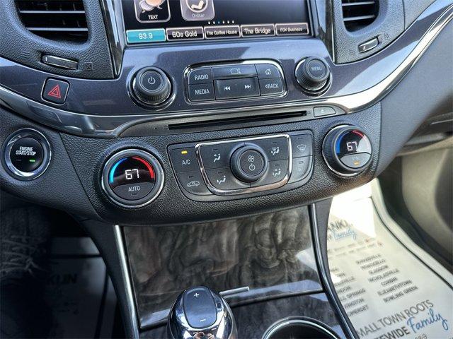 used 2015 Chevrolet Impala car, priced at $18,900