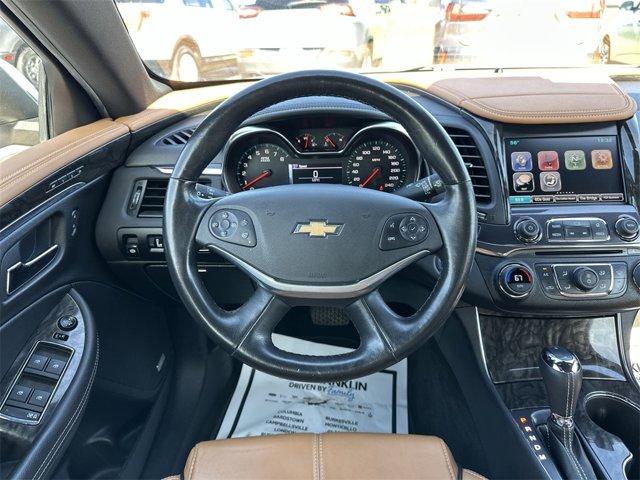 used 2015 Chevrolet Impala car, priced at $18,900