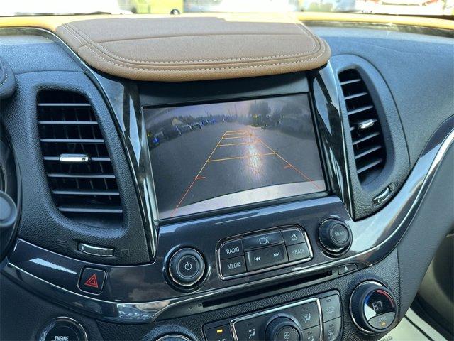 used 2015 Chevrolet Impala car, priced at $18,900