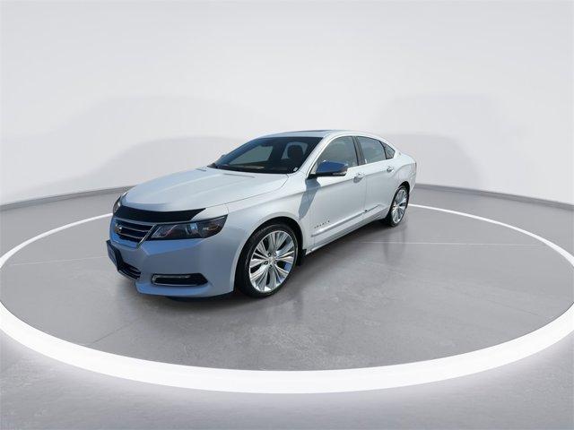 used 2015 Chevrolet Impala car, priced at $18,900