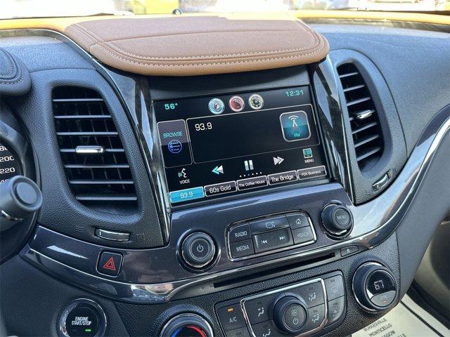 used 2015 Chevrolet Impala car, priced at $18,900