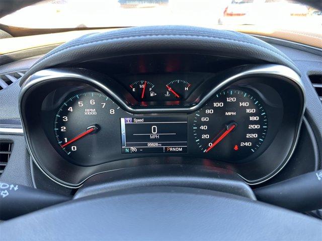 used 2015 Chevrolet Impala car, priced at $18,900