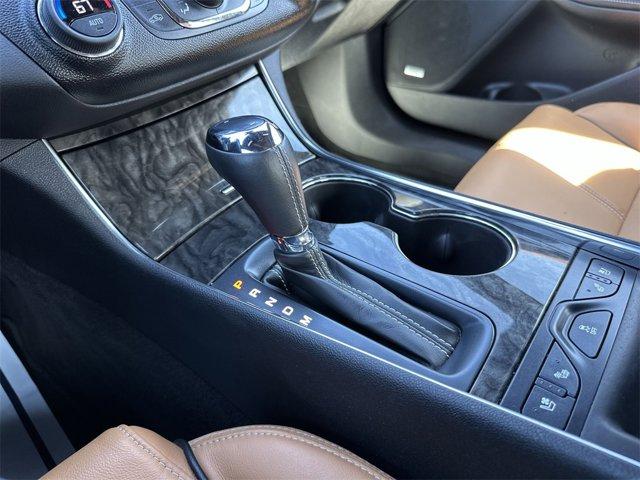 used 2015 Chevrolet Impala car, priced at $18,900