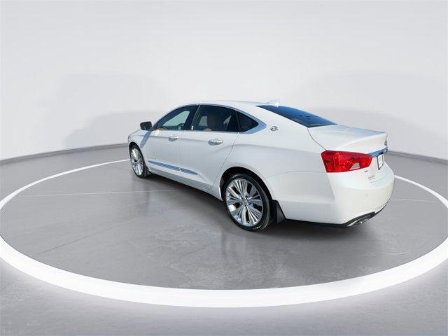 used 2015 Chevrolet Impala car, priced at $18,900