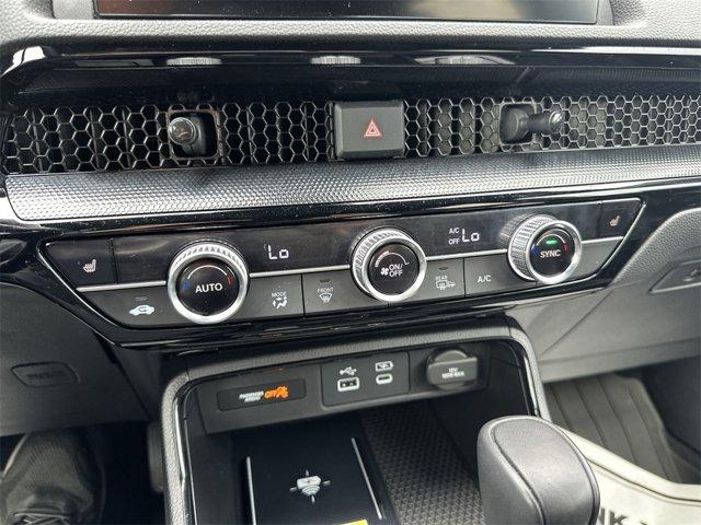 used 2023 Honda CR-V Hybrid car, priced at $32,588