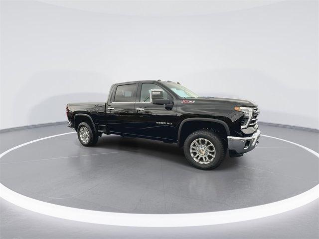 new 2025 Chevrolet Silverado 2500 car, priced at $66,670